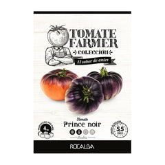 SEMENTE DE TOMATE PRÍNCIPE NOIR 10GR - ROCALBA