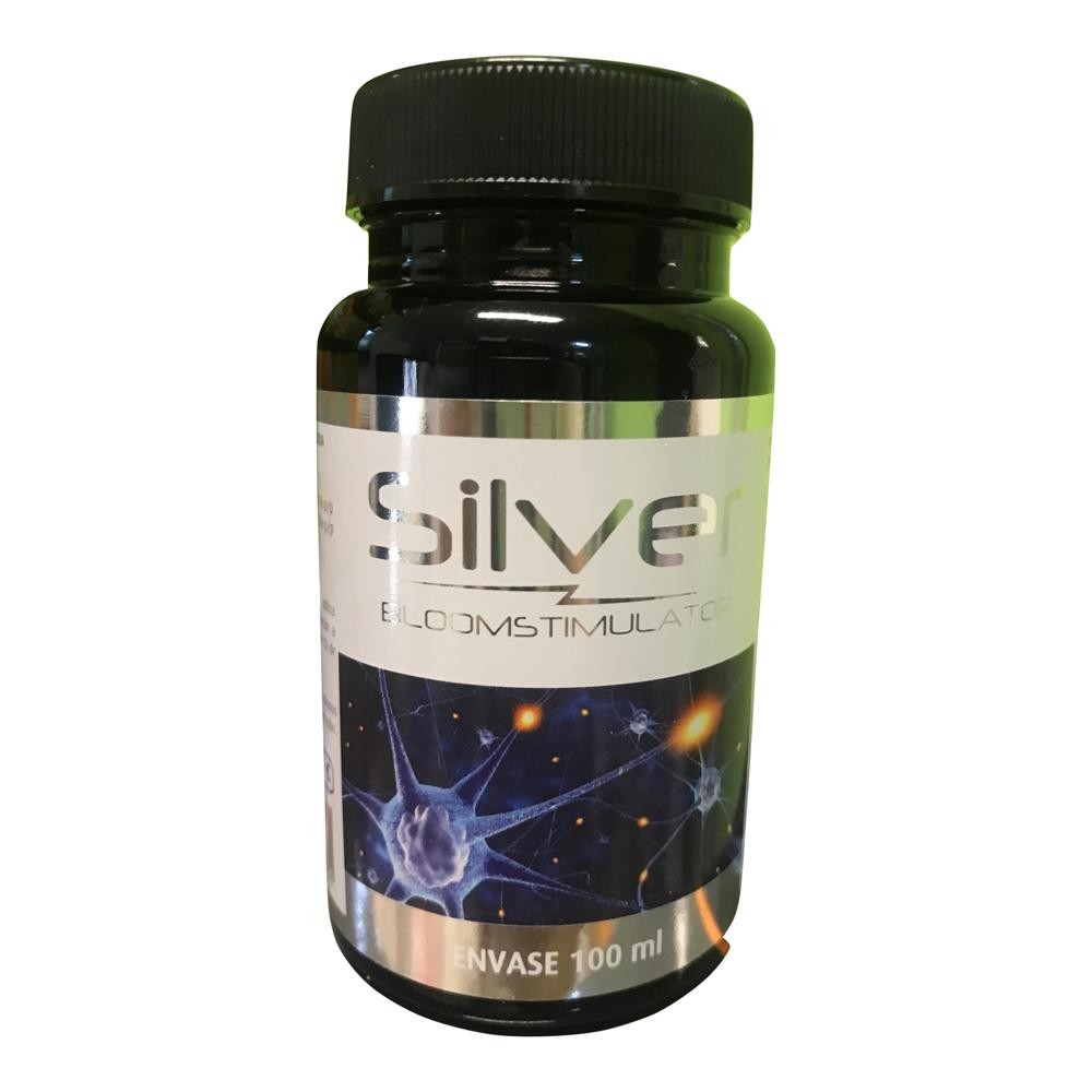 SILVER BLOOM STIMULATOR  100ml - ESTIMULADOR FLORACION AGROBETA