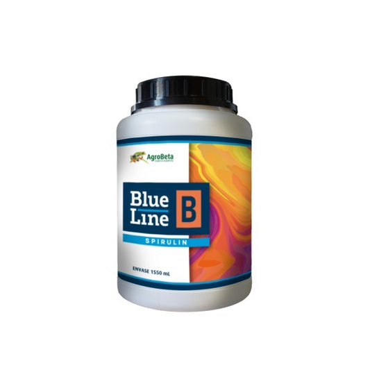 SPIRULINE BLUE LINE B 1550ML - ENGRAIS DE FLORAISON BIOLOGIQUE