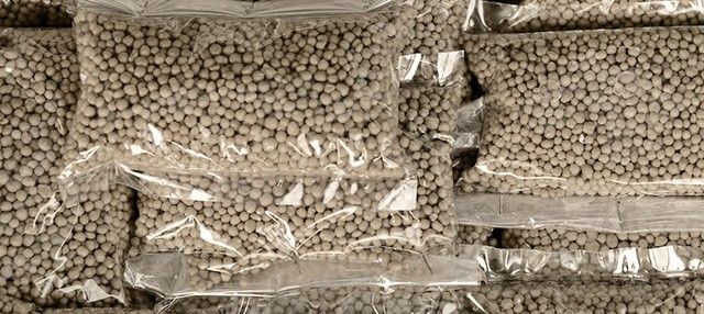 SULFATO DE HIERRO GRANULADO 5 KG