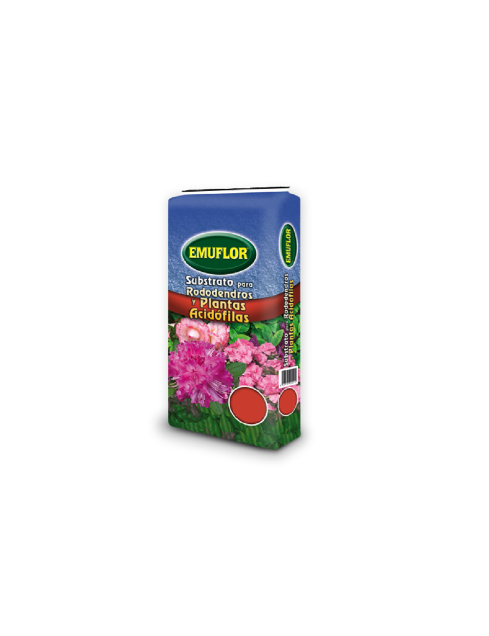 SUBSTRATO PARA PLANTAS ÁCIDAS 20 L EMUFLOR