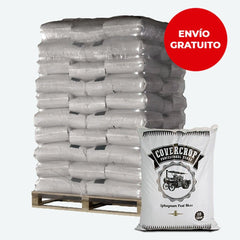 SUBSTRATO PROFUNDO COBERTURA 50L – PALETE 80 SACOS