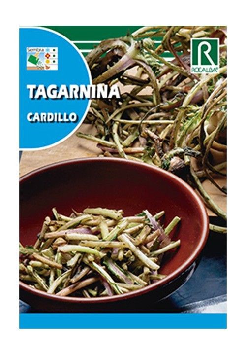 TAGARNINA CARDILLO - SOBRE DE SEMILLAS 0.3GR
