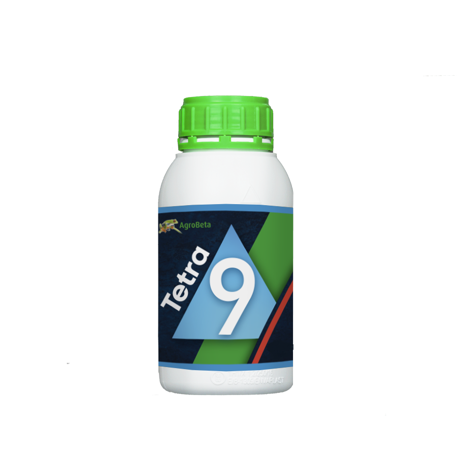 TETRA-9 100 ML - ESTIMULADOR DE FLORACION ORGANICO