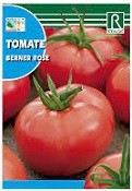 TOMATE ROSA BERBER 0,1GR - SEMENTE DE ROCALBA