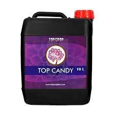 TOP CANDY 10L - AÇÚCARES TOPCROP ORGÂNICOS