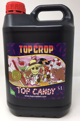 TOP CANDY 5L - AZUCARES TOPCROP ORGANICO