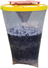 ARMADILHA PARA MOSCA + 3 ATRATIVOS - ECOLÓGICOS