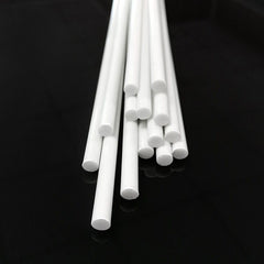 TUTOR DE FIBRA DE VIDRO SÓLIDA 1,50M X 7 MM ESPESSURA PACK - 25 UNIDADES