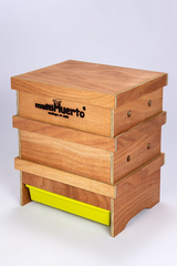 VERMICOMPOSTADOR LDLH2 LOMBRIHOGAR 2 - 31X39X44 CM