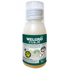WELGRO FIXAÇÃO 50ML - FIXAÇÃO E FLORAÇÃO