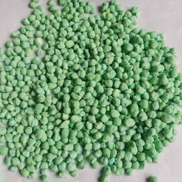 ABONO GRANULADO  COMPLEJO  5 Kg NPK 12-11-18 (Mg, S /2,7 - 20) con Micronutrientes