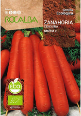 ZANAHORIA NANTESA 2 ECO