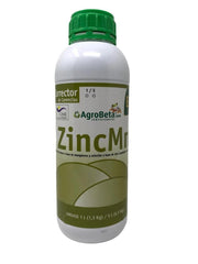 ZINC - MANGANESO ECO 1L CON AMINOACIDOS AGROBETA